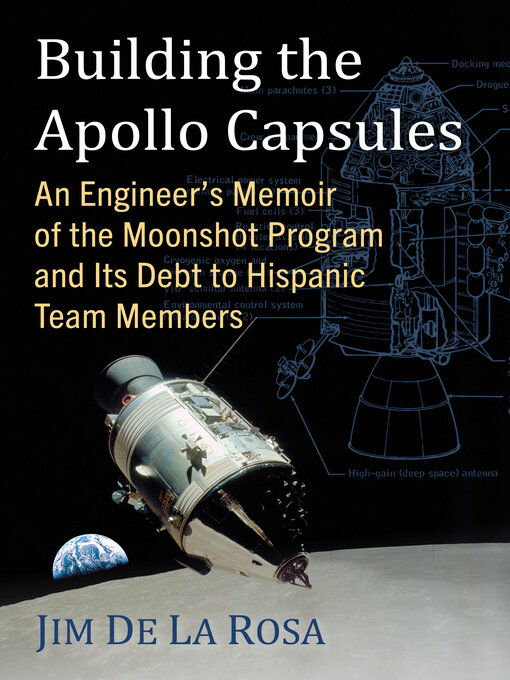 Title details for Building the Apollo Capsules by Jim De La Rosa - Available